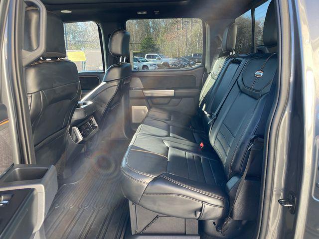 used 2024 Ford F-250 car, priced at $79,847