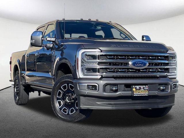used 2024 Ford F-250 car, priced at $79,847