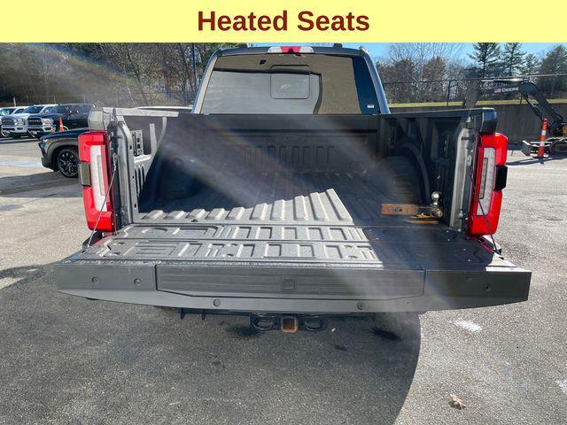 used 2024 Ford F-250 car, priced at $79,847