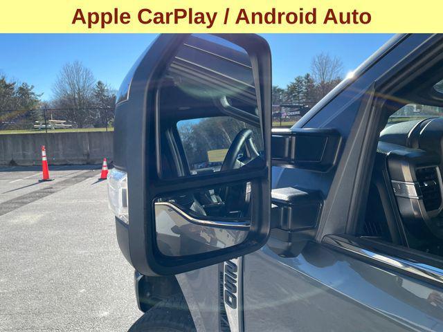used 2024 Ford F-250 car, priced at $79,847