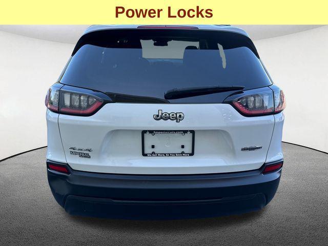 used 2019 Jeep Cherokee car, priced at $15,477