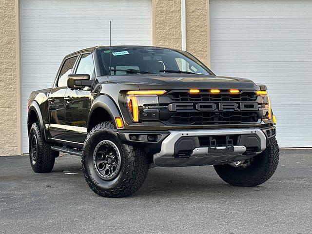 new 2024 Ford F-150 car, priced at $93,995