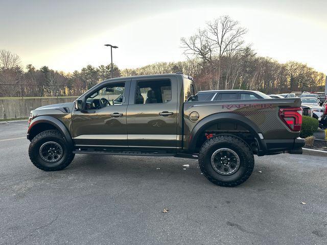 new 2024 Ford F-150 car, priced at $93,995