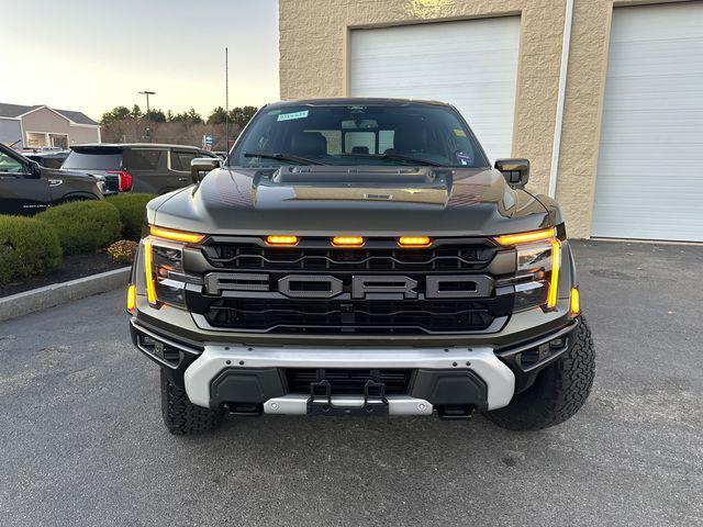 new 2024 Ford F-150 car, priced at $93,995