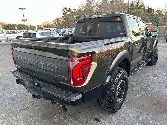 new 2024 Ford F-150 car, priced at $93,995