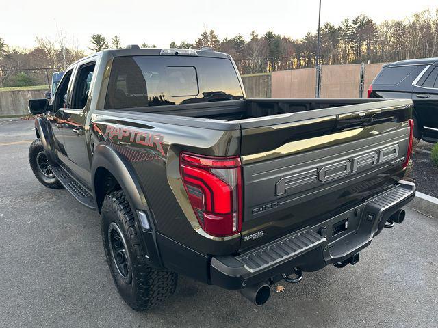 new 2024 Ford F-150 car, priced at $93,995