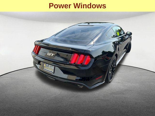 used 2016 Ford Mustang car, priced at $25,977