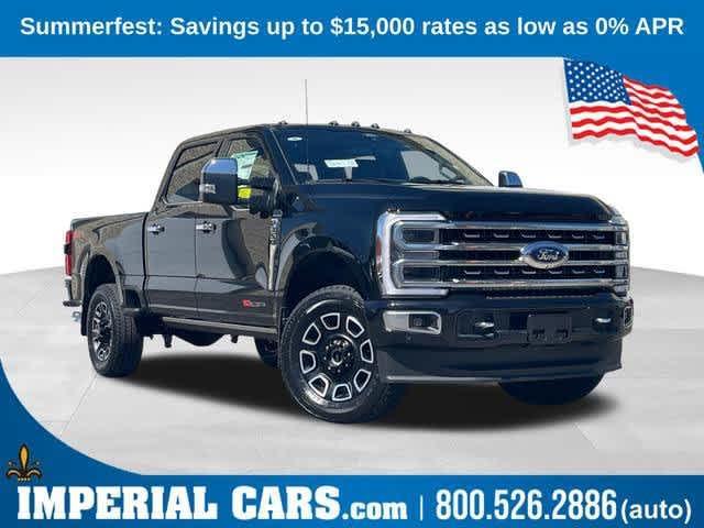 new 2024 Ford F-350 car, priced at $94,358