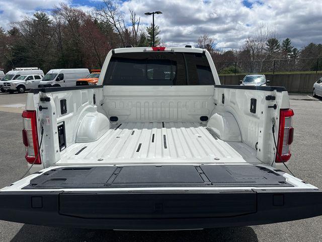 used 2022 Ford F-150 car, priced at $54,977