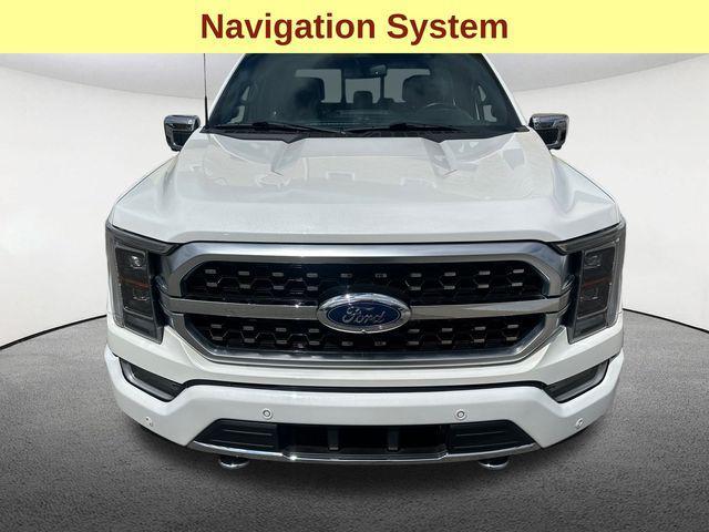 used 2022 Ford F-150 car, priced at $54,977