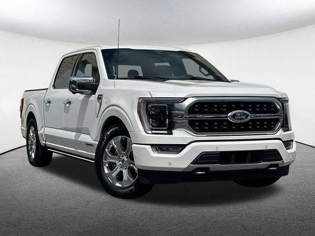 used 2022 Ford F-150 car, priced at $54,977