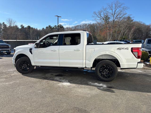 new 2024 Ford F-150 car, priced at $53,751