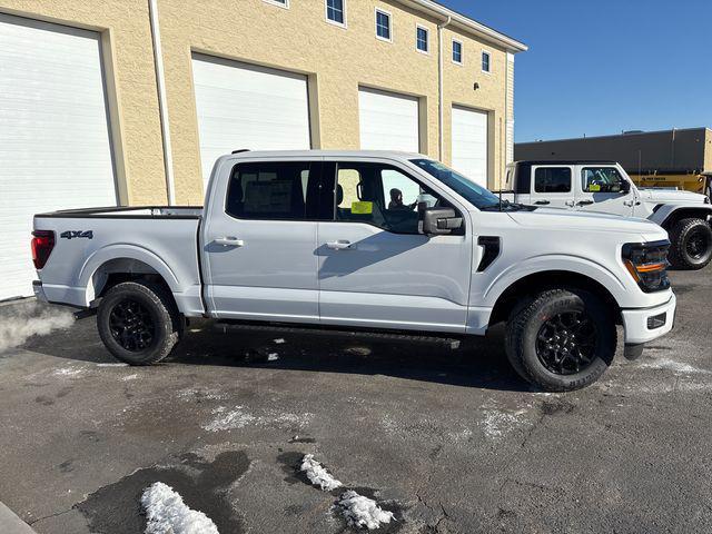 new 2024 Ford F-150 car, priced at $53,751