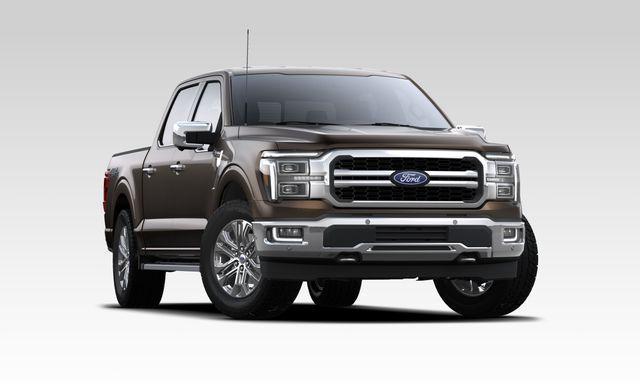 new 2024 Ford F-150 car, priced at $58,124