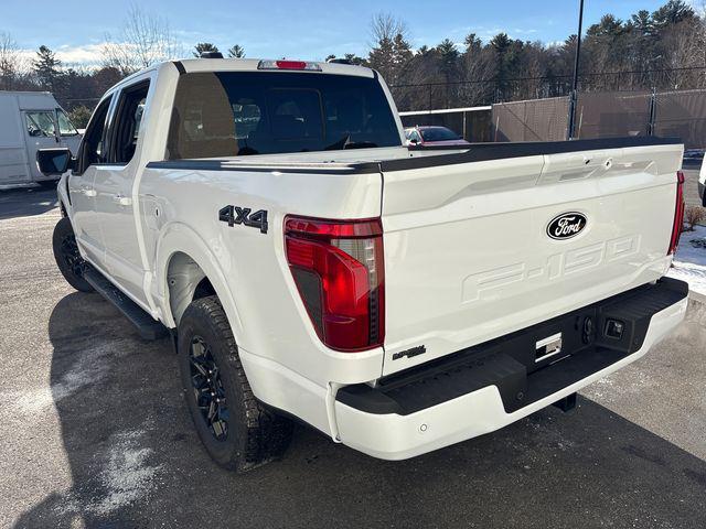 new 2024 Ford F-150 car, priced at $53,751