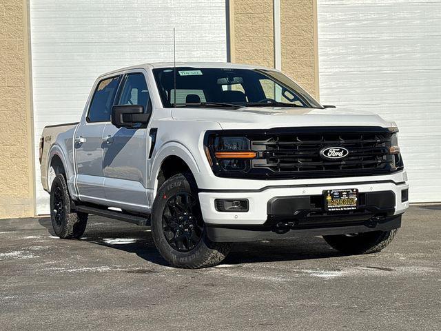 new 2024 Ford F-150 car, priced at $53,751