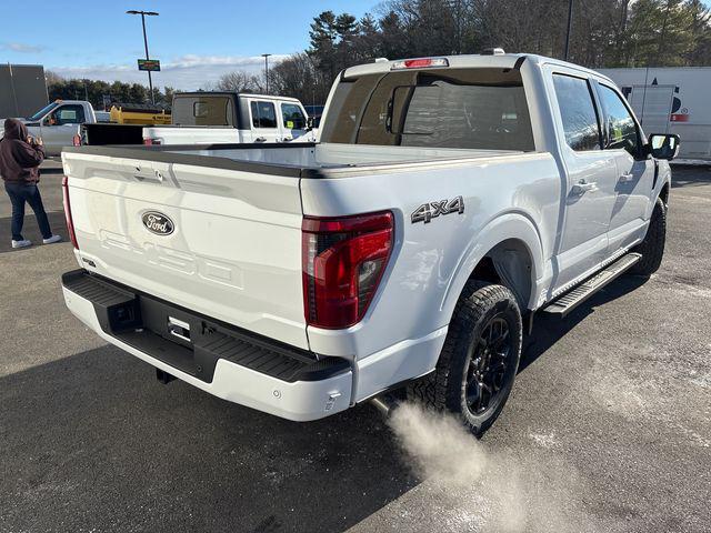 new 2024 Ford F-150 car, priced at $53,751