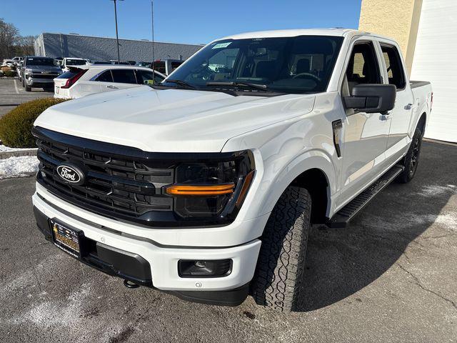 new 2024 Ford F-150 car, priced at $53,751