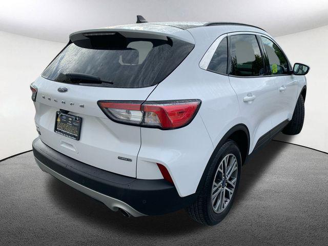 used 2021 Ford Escape car, priced at $23,747