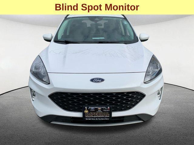 used 2021 Ford Escape car, priced at $23,747
