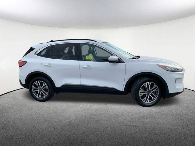 used 2021 Ford Escape car, priced at $23,747