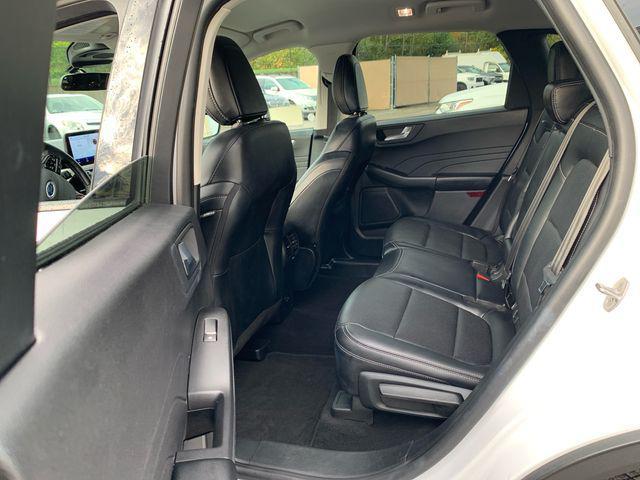 used 2021 Ford Escape car, priced at $23,747