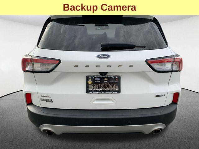 used 2021 Ford Escape car, priced at $23,747