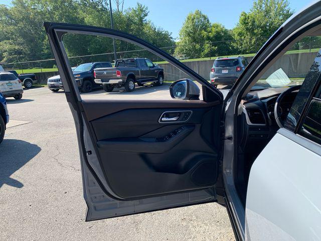 used 2021 Nissan Rogue car, priced at $26,977