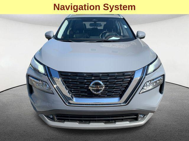 used 2021 Nissan Rogue car, priced at $26,977