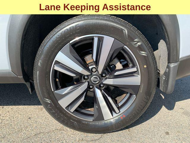 used 2021 Nissan Rogue car, priced at $26,977