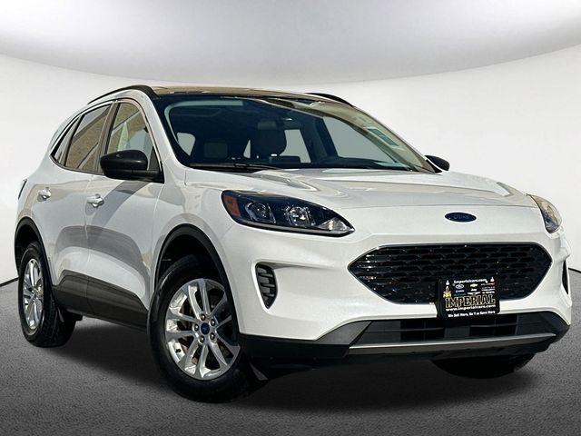 used 2022 Ford Escape car, priced at $26,647