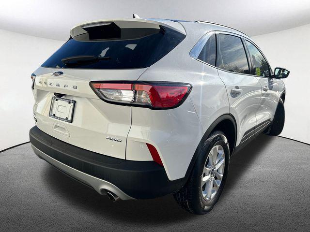 used 2022 Ford Escape car, priced at $26,647