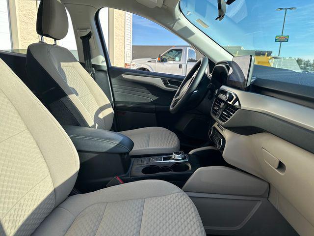 used 2022 Ford Escape car, priced at $26,647