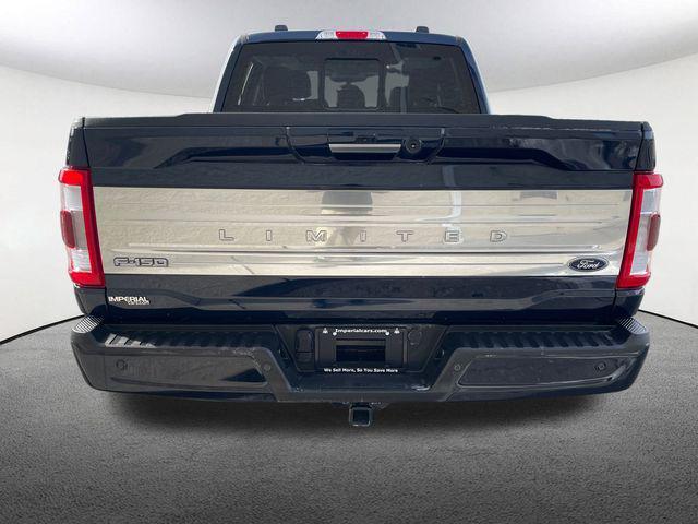 used 2023 Ford F-150 car, priced at $64,647