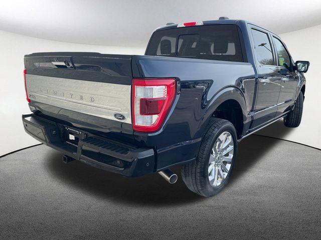 used 2023 Ford F-150 car, priced at $64,647