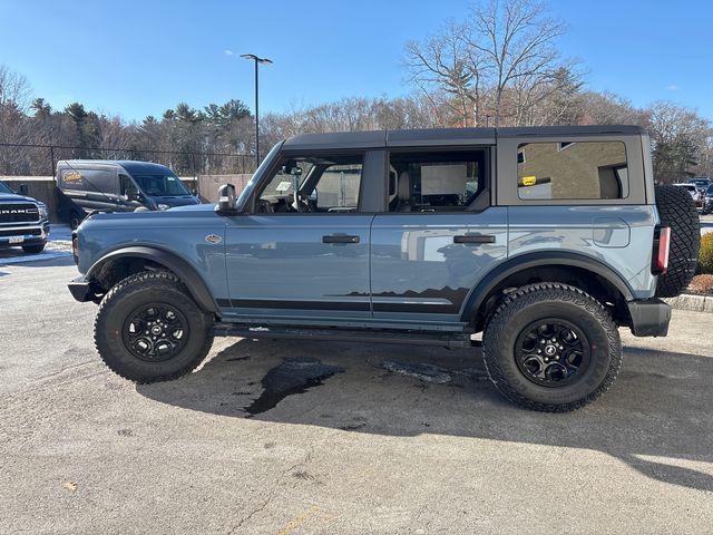 new 2024 Ford Bronco car, priced at $58,803