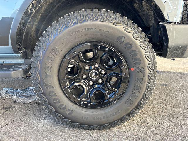 new 2024 Ford Bronco car, priced at $58,803