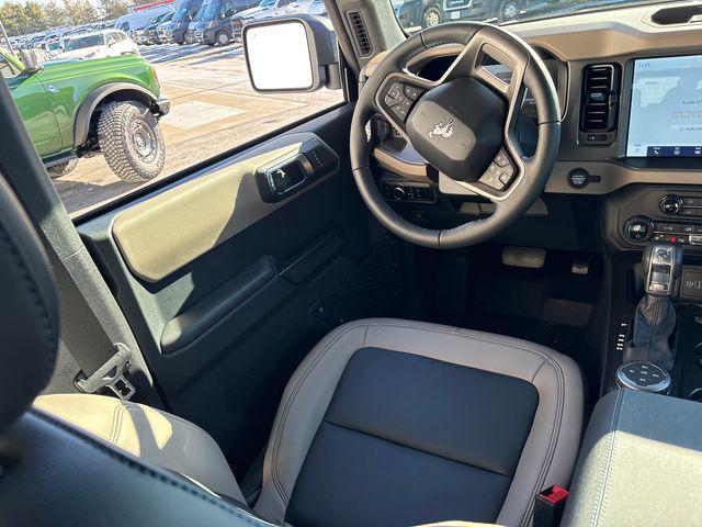 new 2024 Ford Bronco car, priced at $58,803