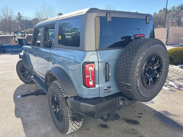 new 2024 Ford Bronco car, priced at $58,803