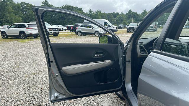 used 2022 Honda HR-V car, priced at $21,977