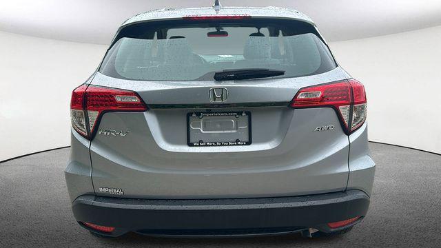 used 2022 Honda HR-V car, priced at $21,977