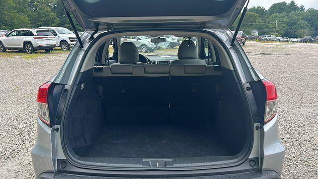 used 2022 Honda HR-V car, priced at $21,977