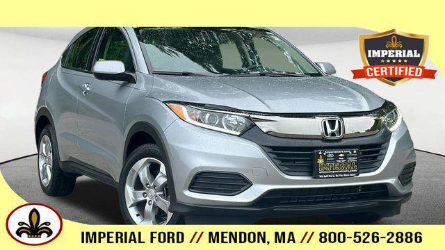 used 2022 Honda HR-V car, priced at $21,977