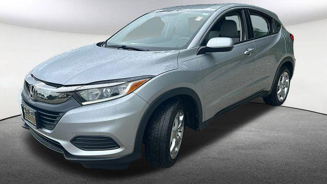 used 2022 Honda HR-V car, priced at $21,977