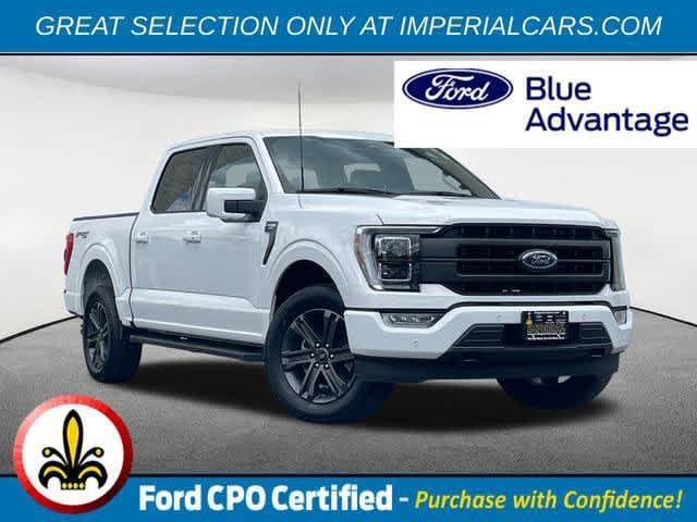 used 2023 Ford F-150 car, priced at $60,847