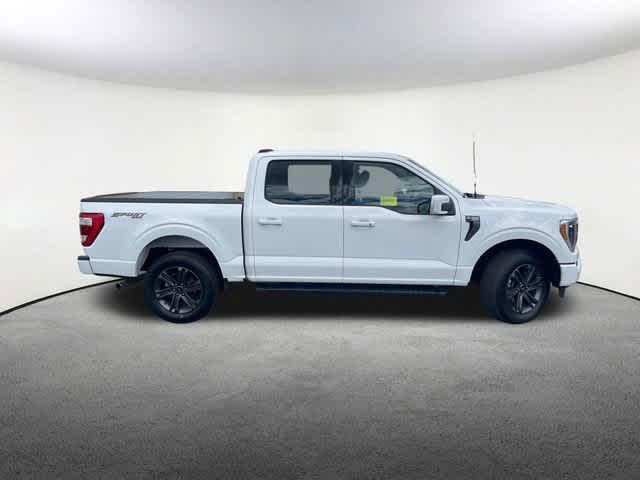 used 2023 Ford F-150 car, priced at $60,847