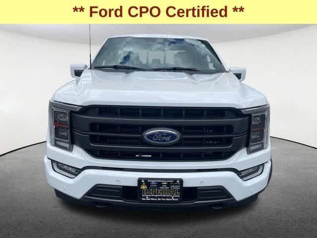 used 2023 Ford F-150 car, priced at $60,847