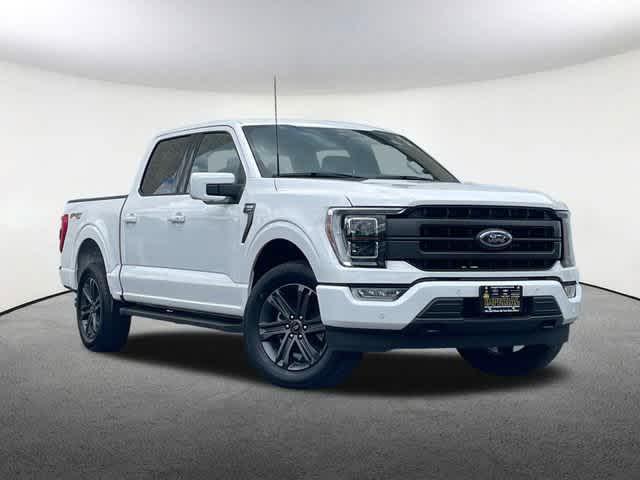 used 2023 Ford F-150 car, priced at $60,847
