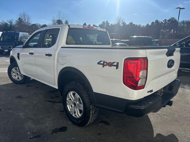 new 2024 Ford Ranger car, priced at $34,628