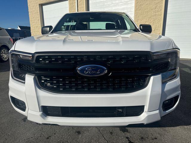 new 2024 Ford Ranger car, priced at $34,628